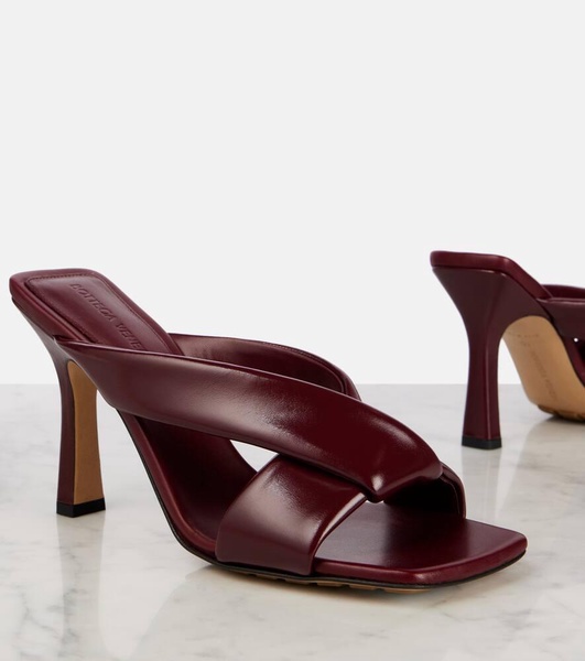 Riva 90 leather sandals