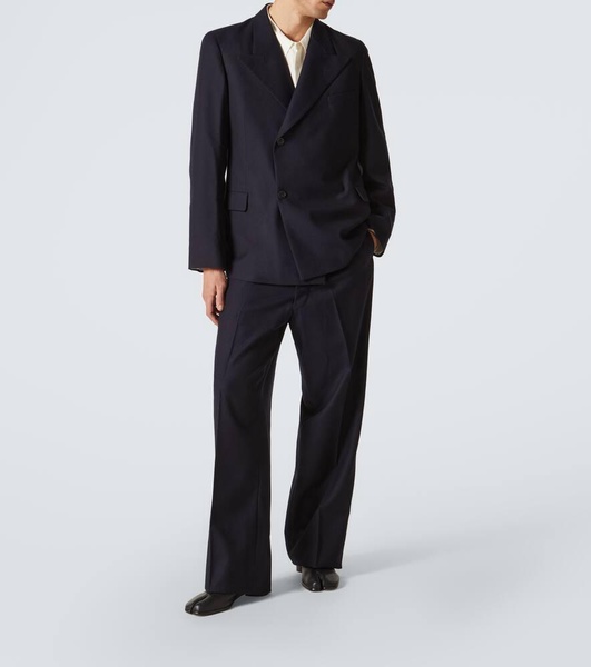 Sakko wool blazer