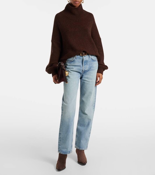 Dillon suede ankle boots