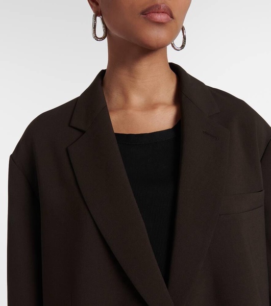 Bea oversized blazer