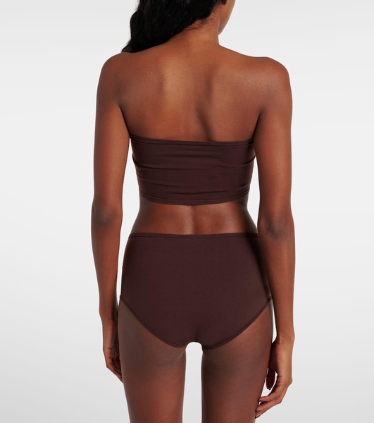 Bandeau bikini