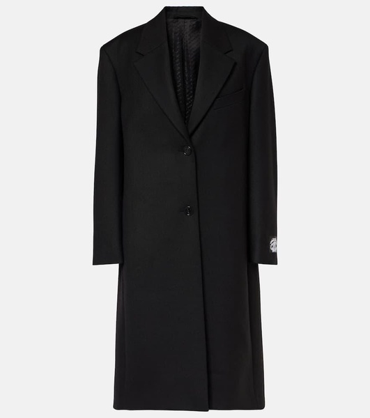 Wool coat