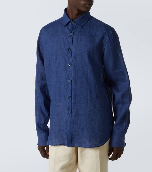 Linen shirt