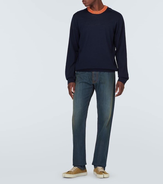 Wool sweater