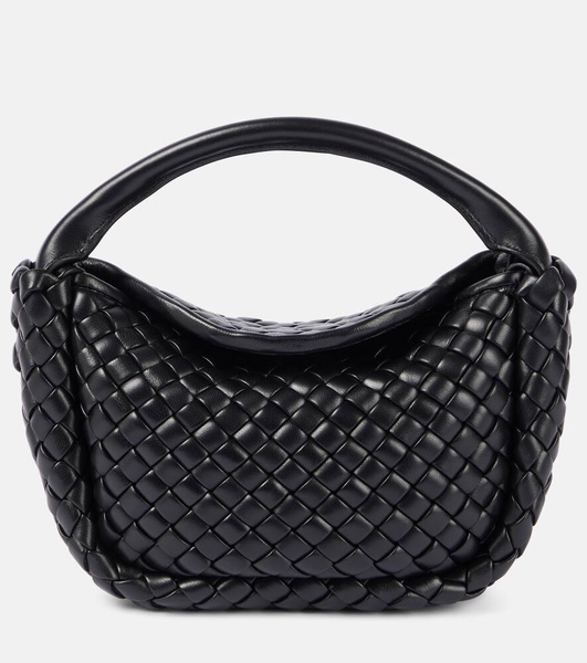 Cobble Small Intrecciato leather tote bag