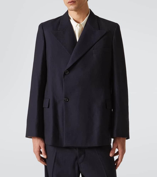 Sakko wool blazer