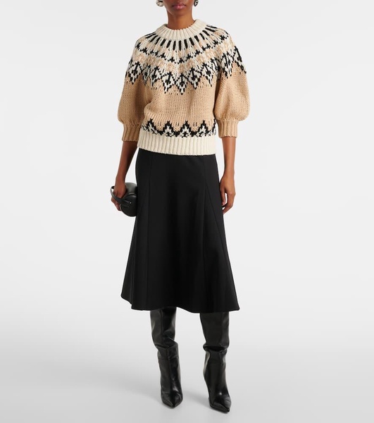 Marty cotton sweater