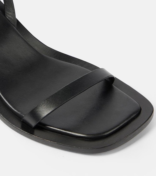 Irving leather sandals