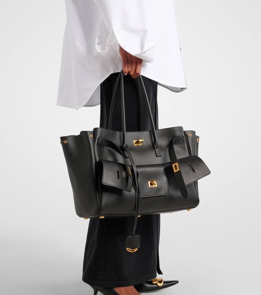 Bel Air Medium leather tote bag