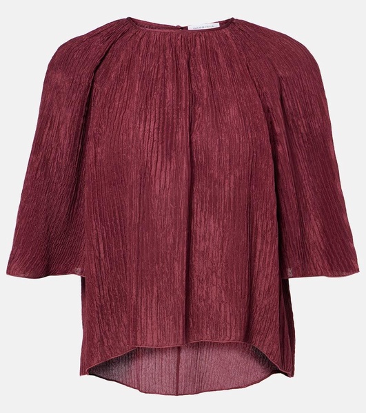 Nula silk top