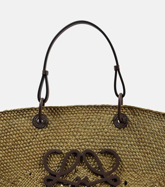 Paula's Ibiza Anagram Large basket bag