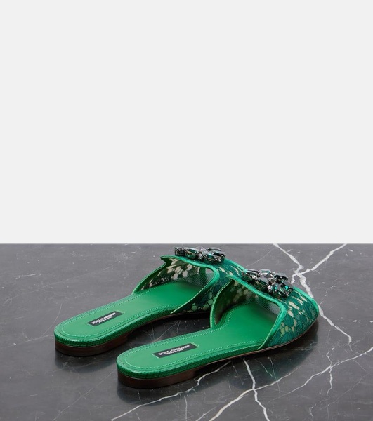 Dolce & Gabbana ‘Rainbow’ slides