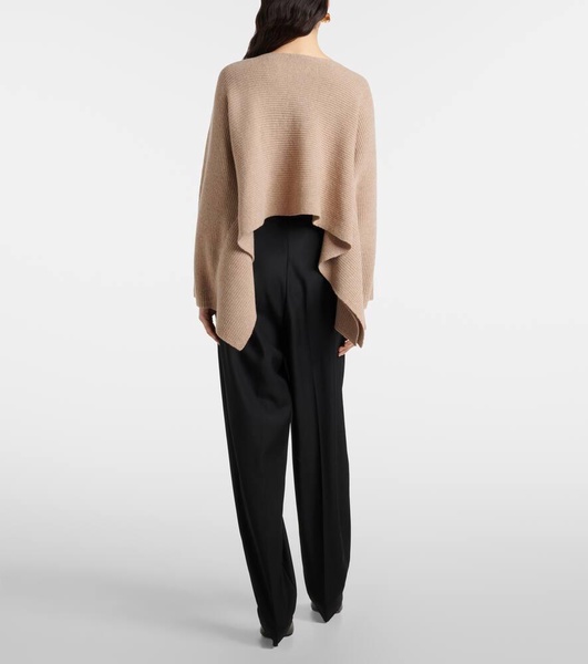 Trip wool and cashmere sweater