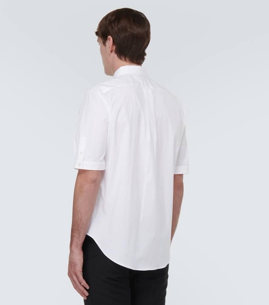 Brad Pitt cotton shirt