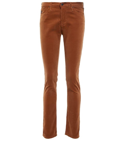 Prima corduroy skinny jeans