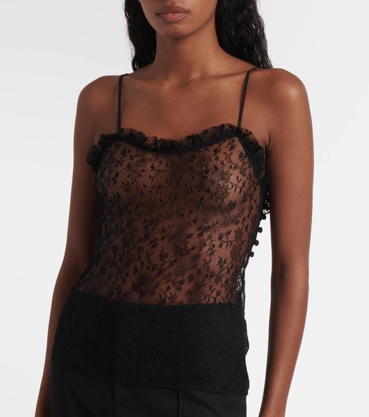 Satin camisole