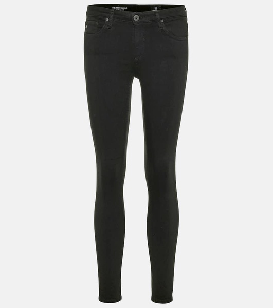 The Legging Ankle skinny jeans