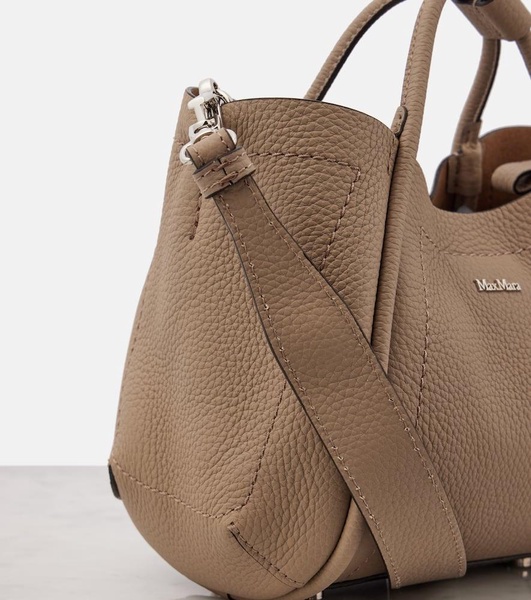 Marin Mini leather tote bag