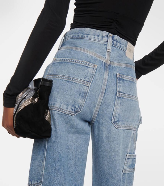 Magda wide-leg jeans