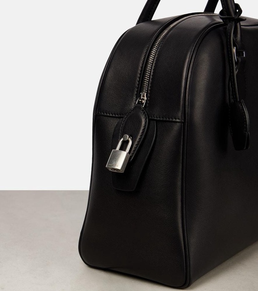 India Medium leather tote bag