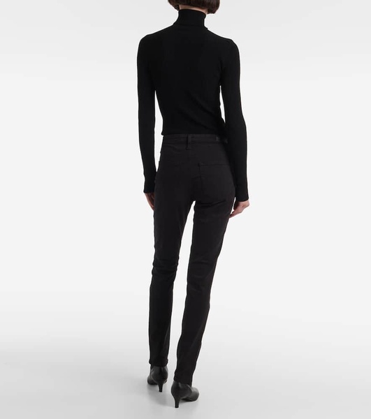 Prima mid-rise skinny jeans