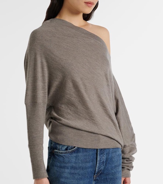 Grainge cashmere sweater