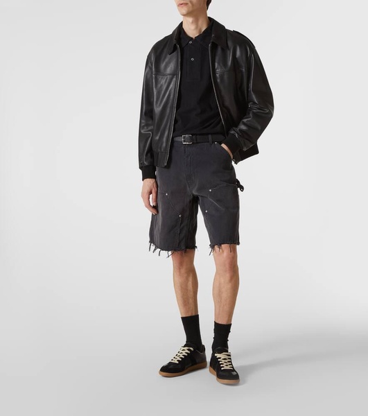 Cotton shorts