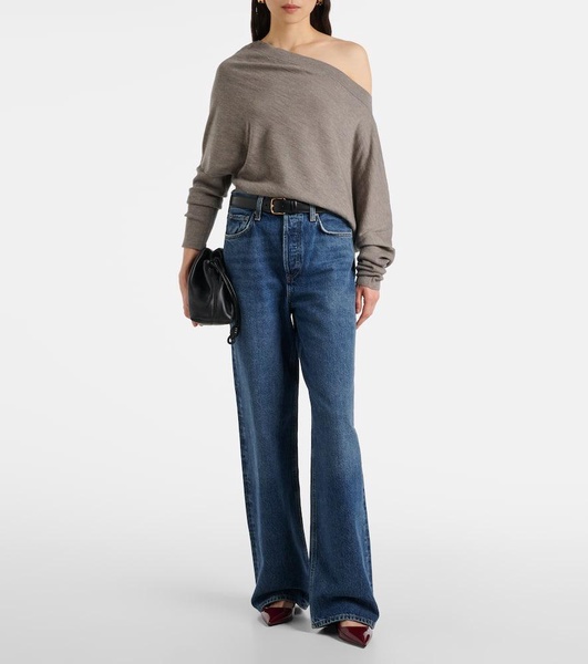 Grainge cashmere sweater