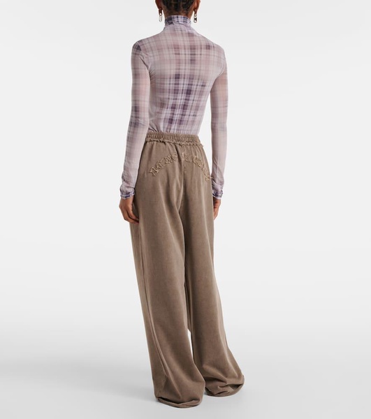 Cotton sweatpants