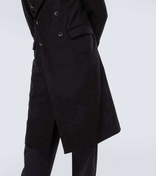 Maran wool-blend coat