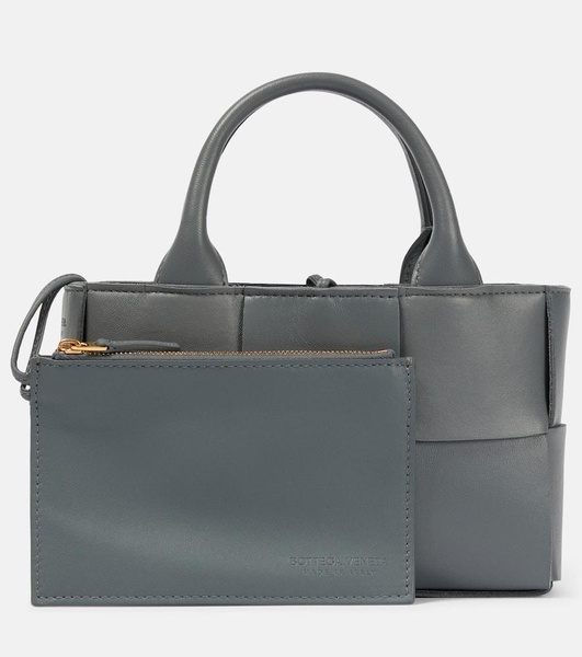 Candy Arco leather tote bag