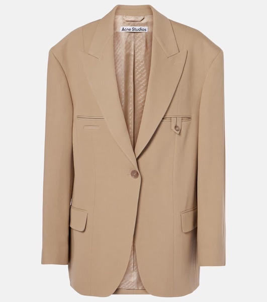 Face blazer