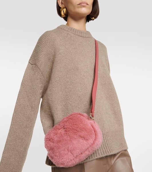Small teddy camera bag