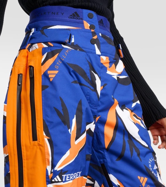 TrueNature printed ski pants 