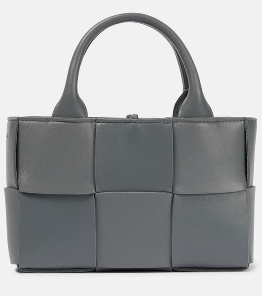 Candy Arco leather tote bag