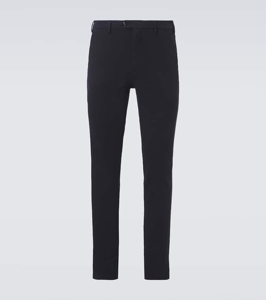 Cotton twill chinos