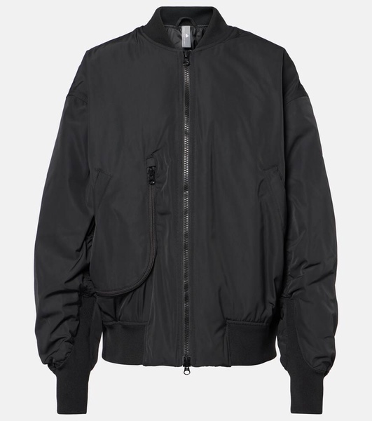 True Nature bomber jacket