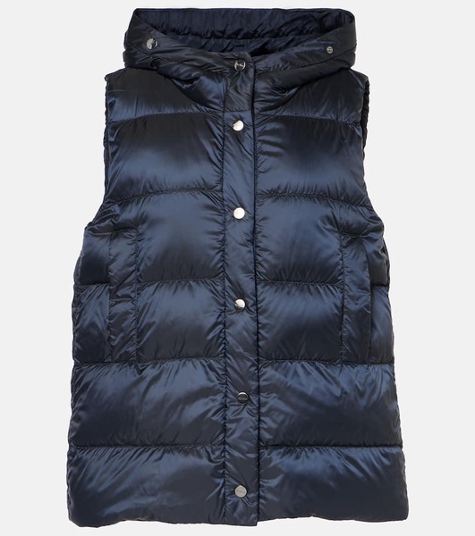 The Cube Jsoft puffer vest
