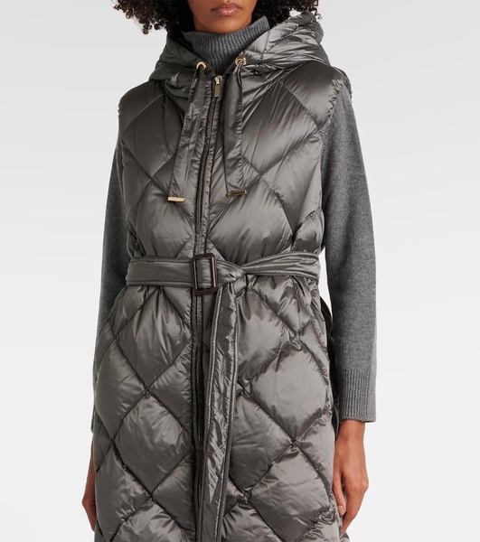 The Cube Tregil down vest