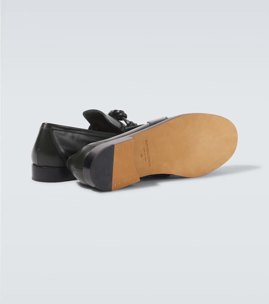 Astaire leather loafers