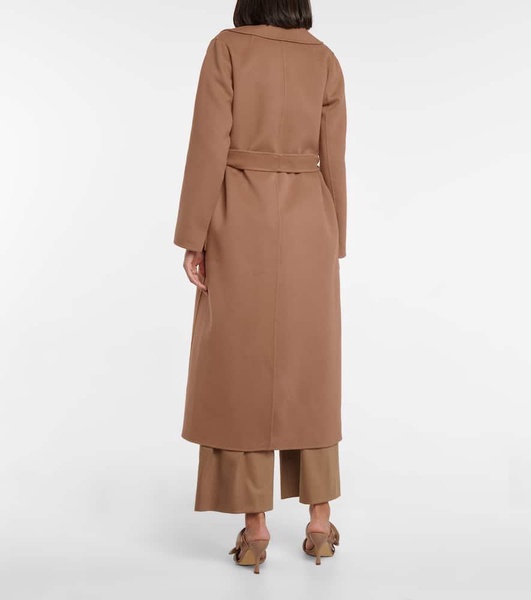Poldo wool coat
