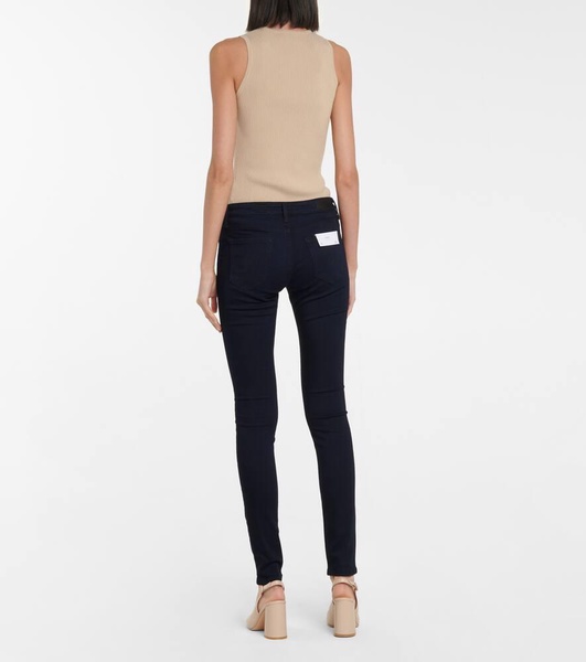 The Legging high-rise skinny jeans