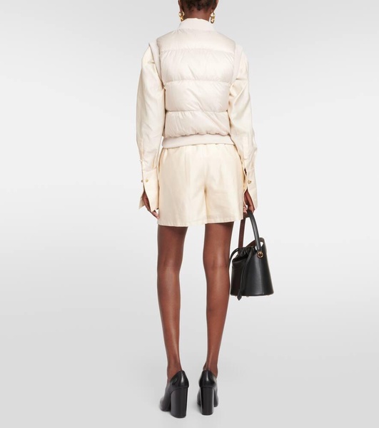 The Cube Asoft down vest