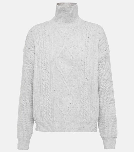 Leisure Favore cable-knit sweater