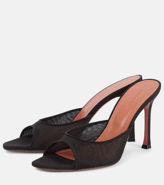 Alexa 95 mesh mules