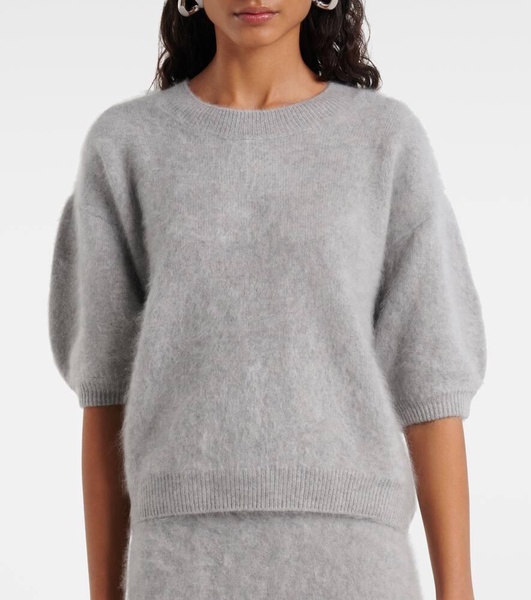Juniper cashmere top