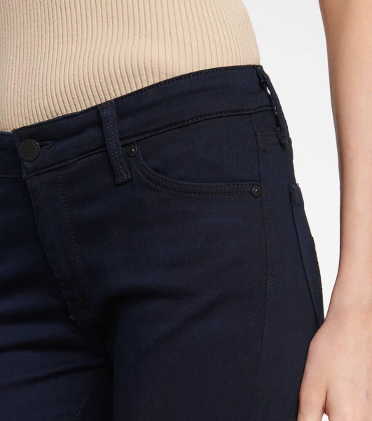 The Legging high-rise skinny jeans