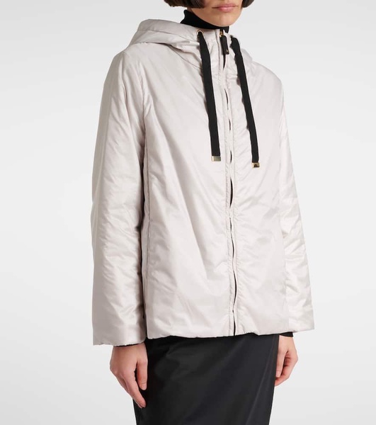 The Cube Greenh padded jacket