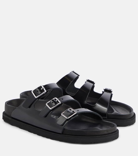 Florida leather sandals
