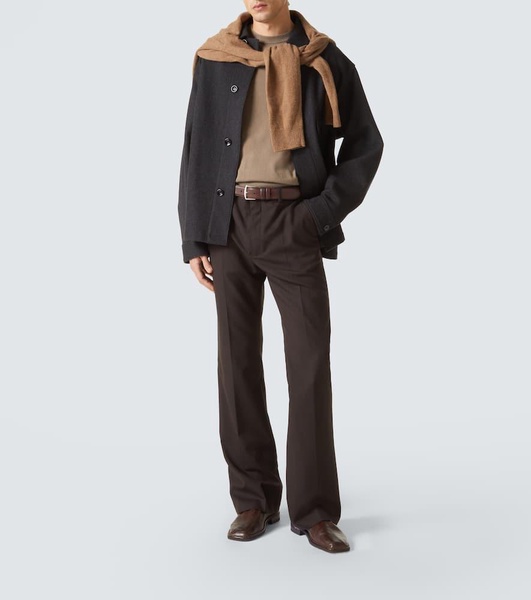 Mr Carlos Place cashmere sweater